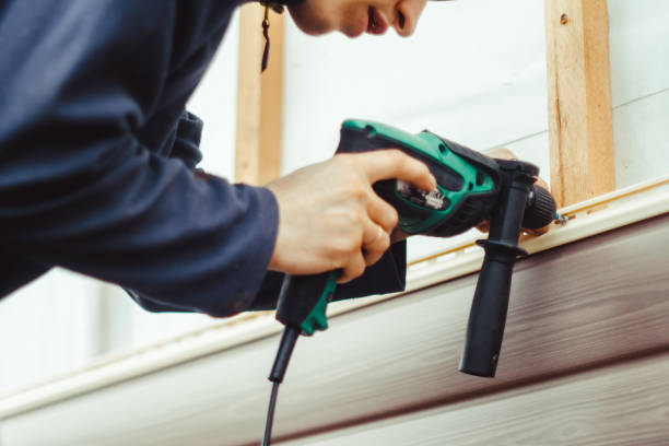 Best Storm Damage Siding Repair  in Butler, GA